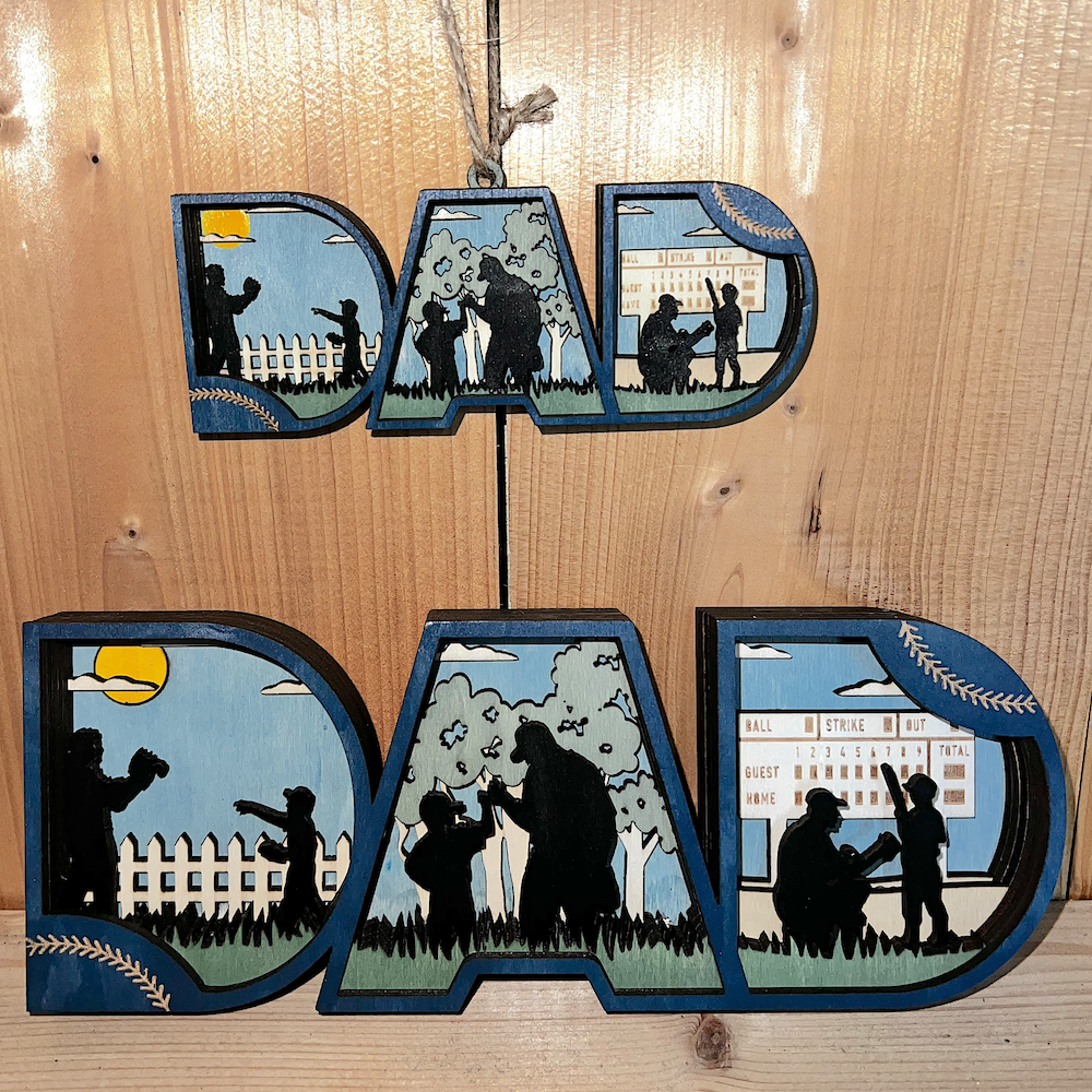 BaseballDadWoodenSizeComparison