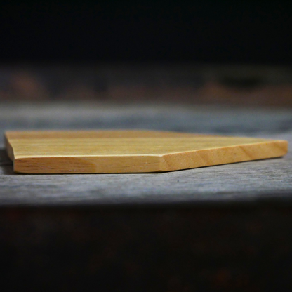 Atlanta Braves Dugout Mug®|  Wood Coaster