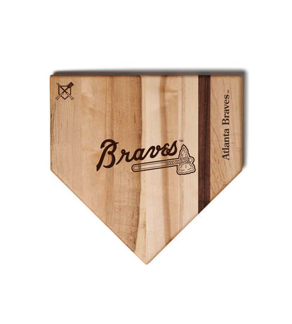 atlanta braves silver slugger combo set