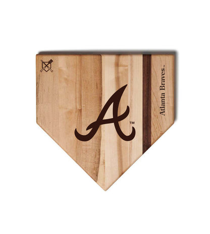 atlanta braves silver slugger combo set