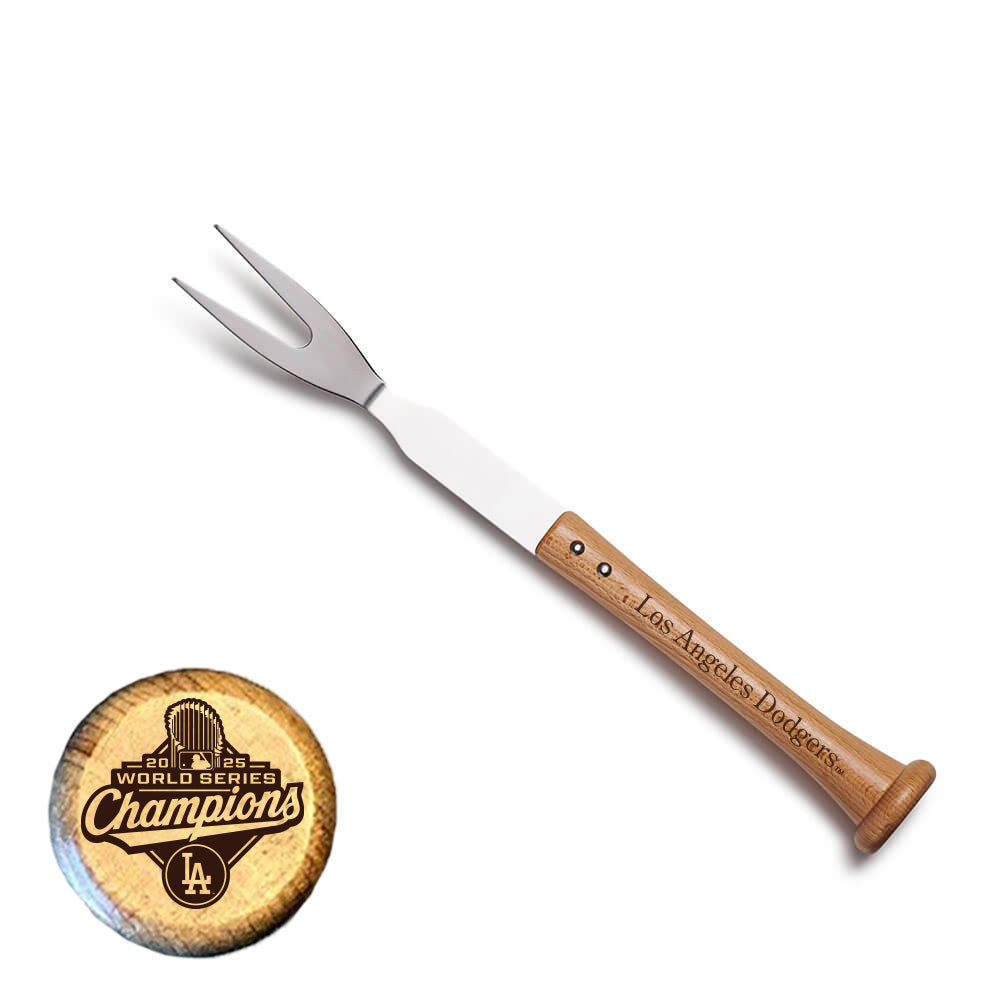 la dodgers 2025 ws champions forkball fork