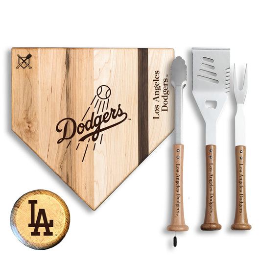 LA Dodgers Silver Slugger 17 in Layout 2.2