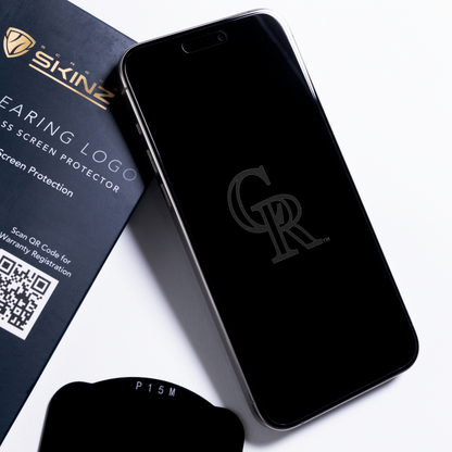 Colorado Rockies Privacy Screen Protector