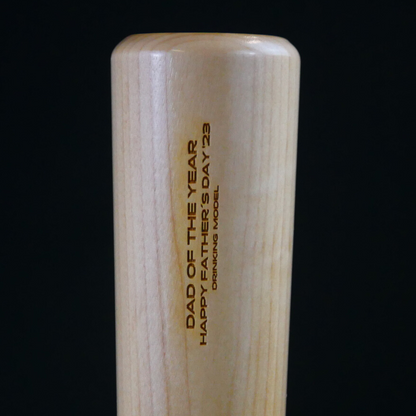 Bat Barrel Mug - 12oz - Baseball Gift For Dad