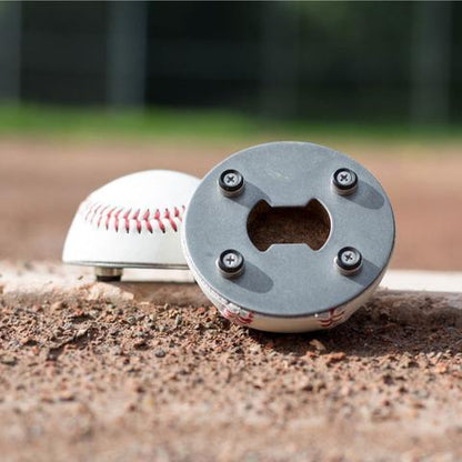 2025 Los Angeles Dodgers World Series Champions Cutter® | Baseball Bottle Opener