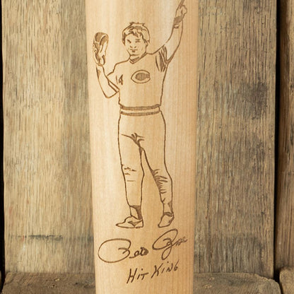 Pete Rose "The Record Breaker" Baseball Bat Mug | Dugout Mug® - 