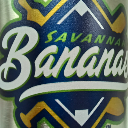 Savannah Bananas "Diamond" Dugout Mug® | Stainless Steel Baseball Bat Mug