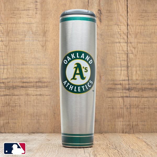 Choose your MLB Team Logo Dugout Mug® | Stainless Steel Baseball Bat Mug