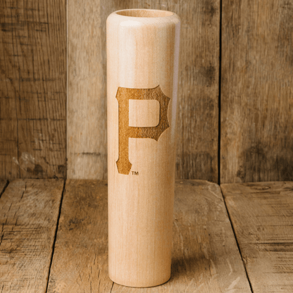 baseball bat mug pittsburgh pirates P full