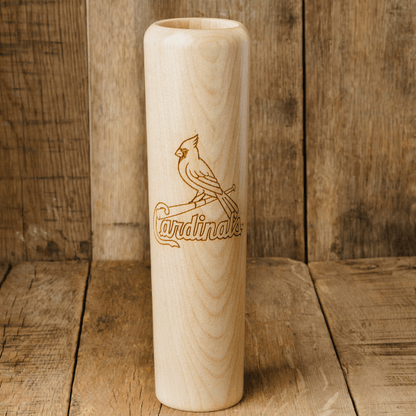 baseball bat mug St. Louis Cardinals