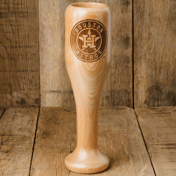 baseball bat wine glass houston astros full